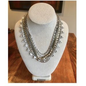 Stella and Dot Sutton necklace